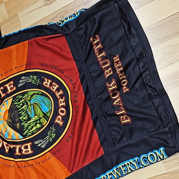 World Jerseys Mens Cycling Jersey  Black Butte XXL - Picture 7 of 11